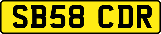 SB58CDR