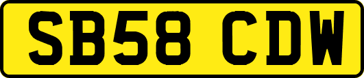 SB58CDW