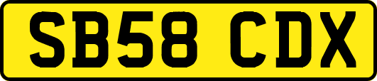 SB58CDX