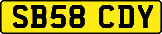 SB58CDY