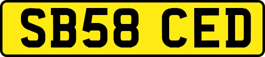 SB58CED