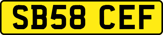 SB58CEF