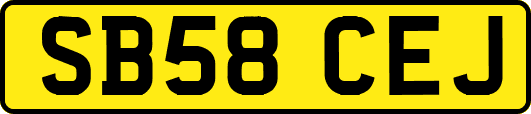 SB58CEJ