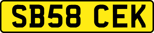SB58CEK