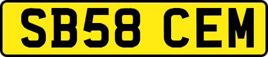 SB58CEM