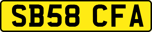 SB58CFA