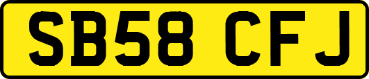 SB58CFJ