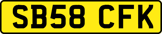 SB58CFK