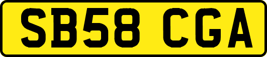SB58CGA