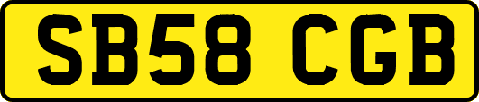 SB58CGB