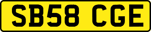 SB58CGE