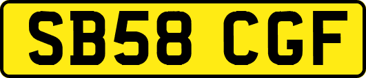 SB58CGF
