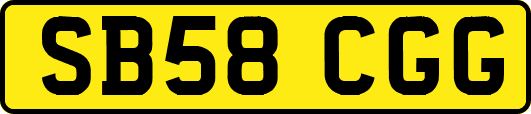 SB58CGG