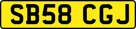 SB58CGJ