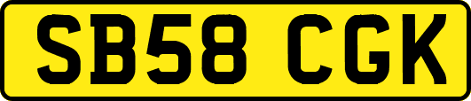 SB58CGK
