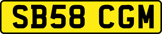 SB58CGM