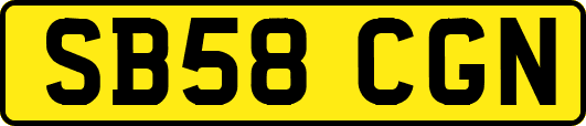 SB58CGN