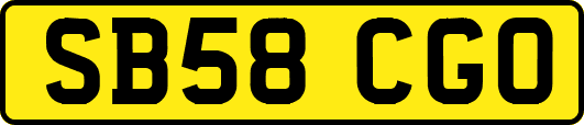 SB58CGO