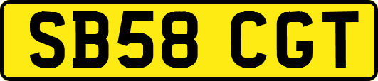 SB58CGT