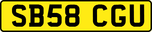 SB58CGU