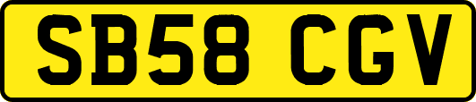 SB58CGV