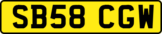 SB58CGW