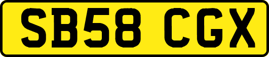 SB58CGX