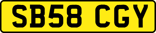 SB58CGY