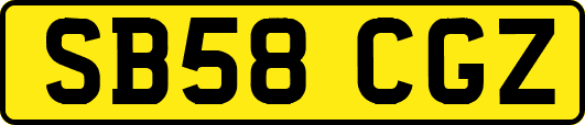 SB58CGZ