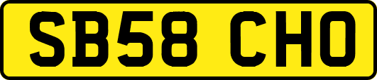 SB58CHO