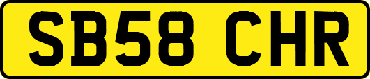 SB58CHR