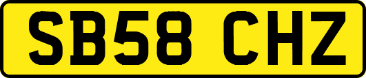 SB58CHZ