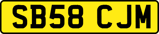 SB58CJM
