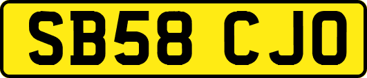 SB58CJO