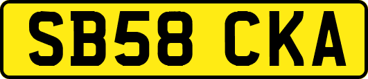 SB58CKA
