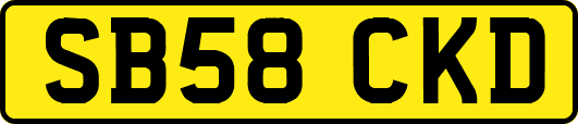 SB58CKD