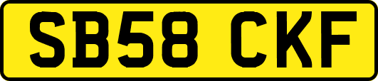 SB58CKF