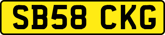 SB58CKG