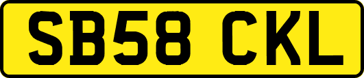 SB58CKL