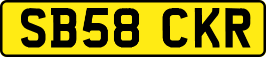SB58CKR