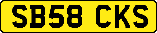 SB58CKS