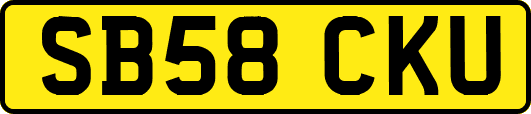 SB58CKU