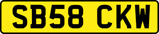 SB58CKW