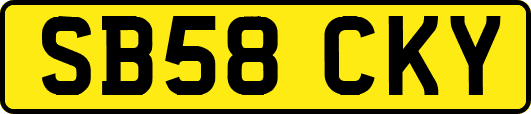 SB58CKY