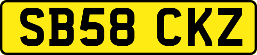 SB58CKZ