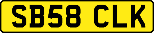 SB58CLK