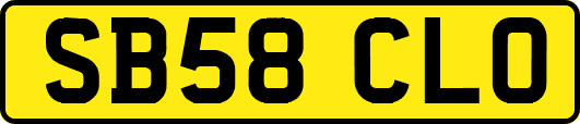 SB58CLO