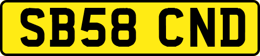 SB58CND