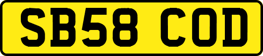 SB58COD