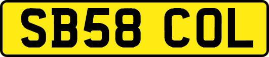 SB58COL